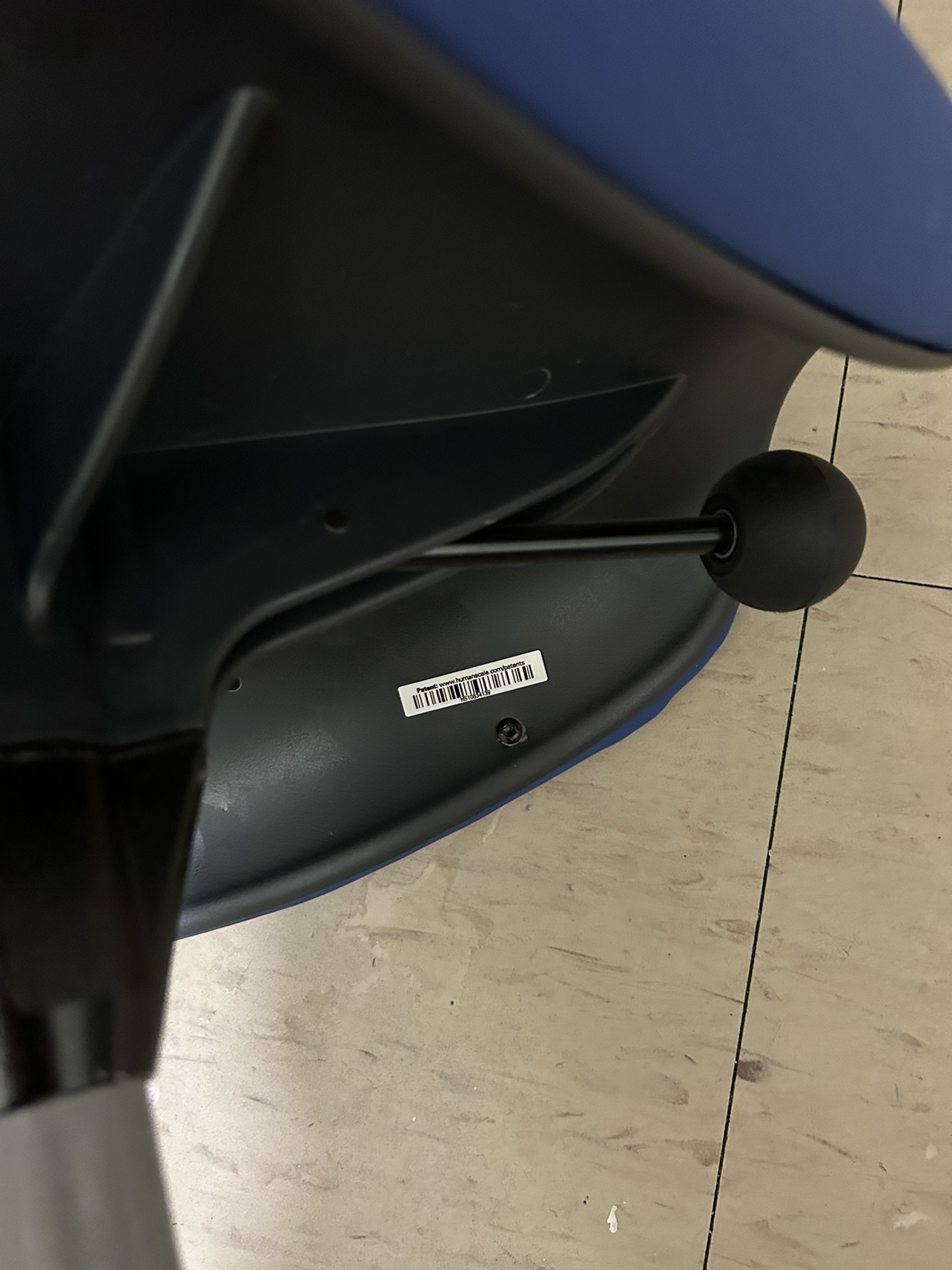 Office chair - photo 3