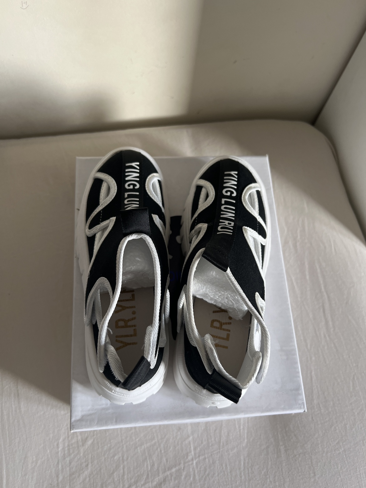 Fashion sandals - photo 2