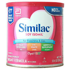 Similac Soy $10 Each thumbnail