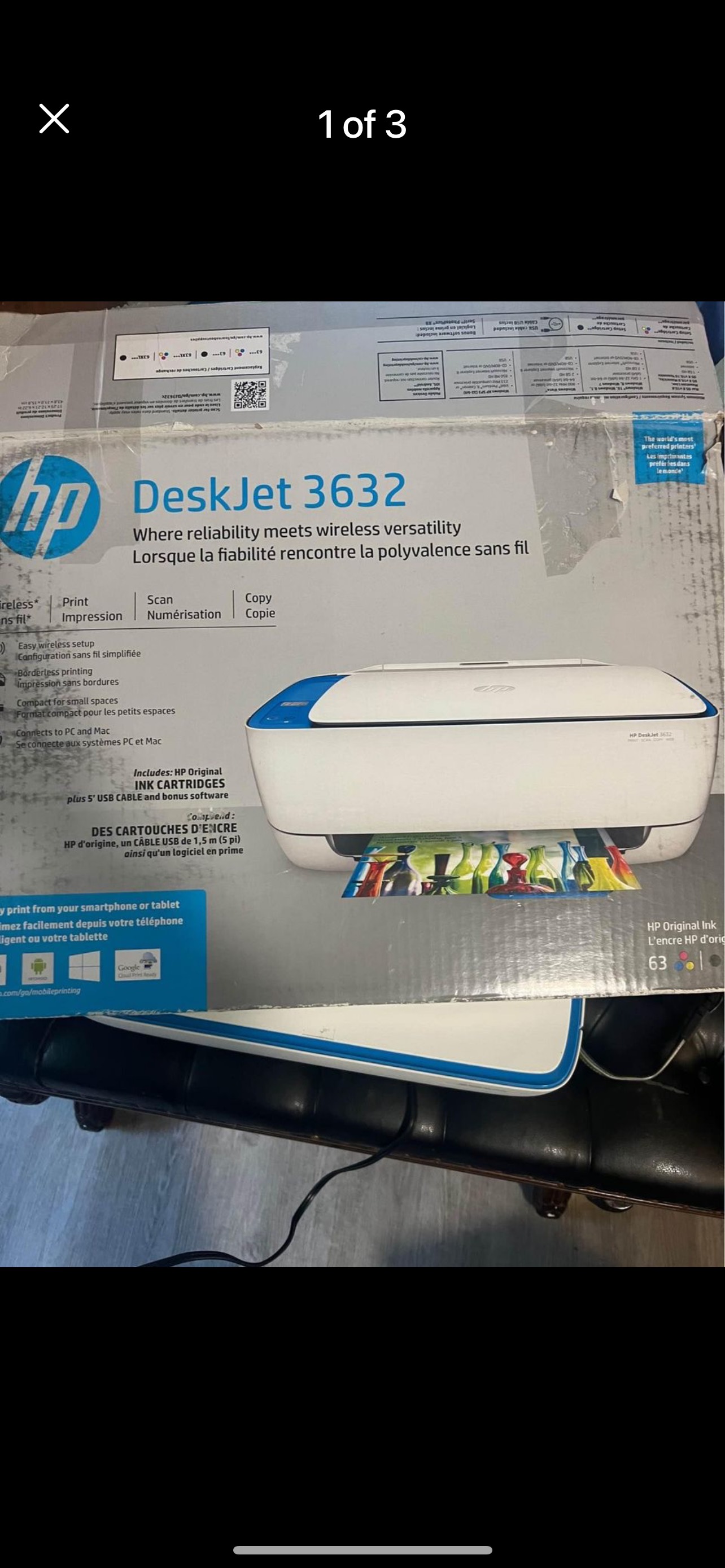 HP Printer thumbnail