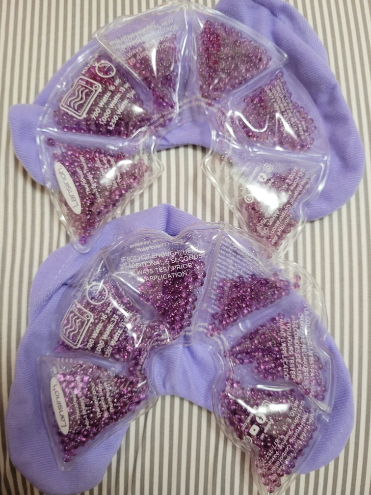 Cooling breast pads, it's brand new. thumbnail