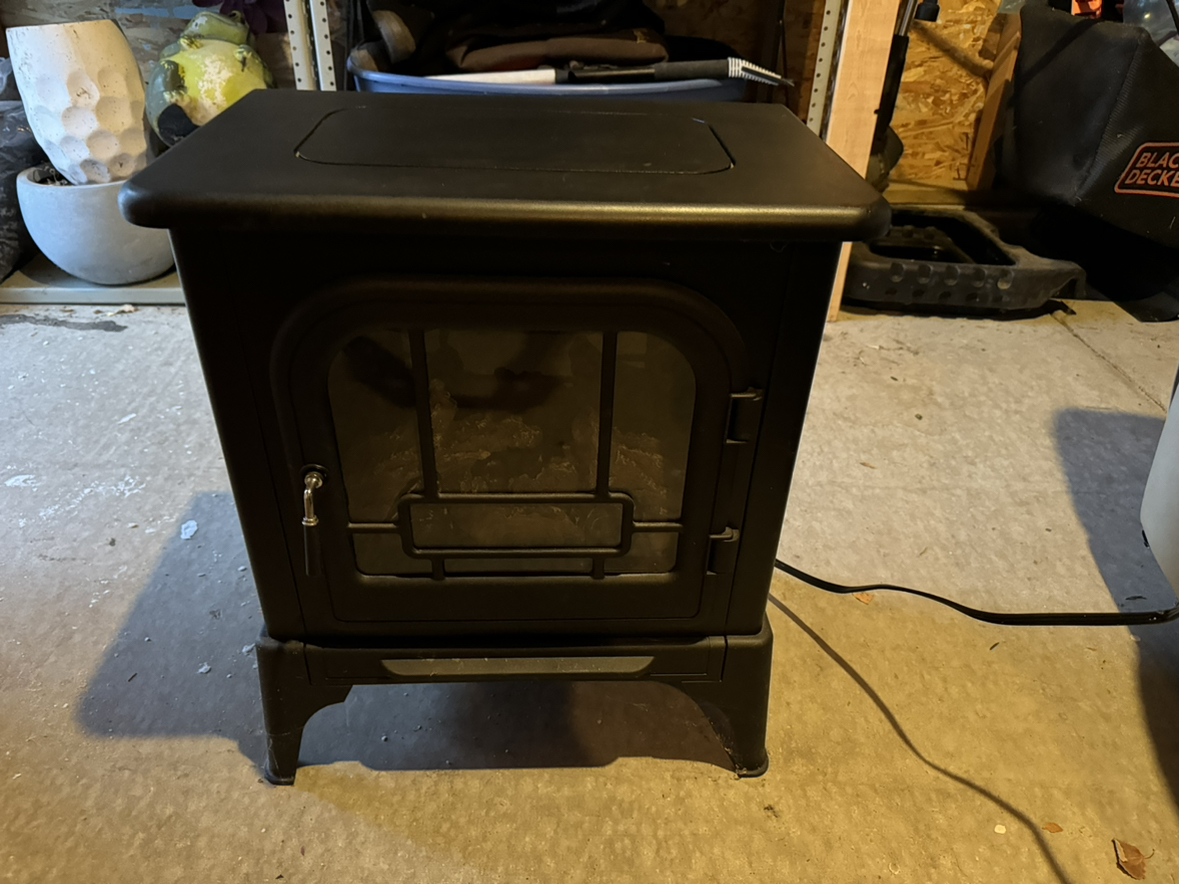 Space Heater - photo 4