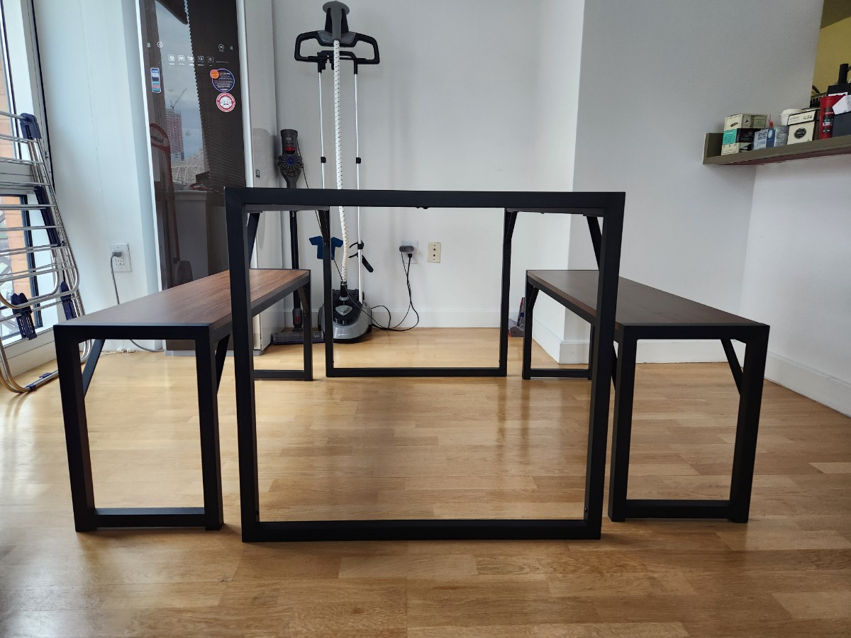 Kitchen table