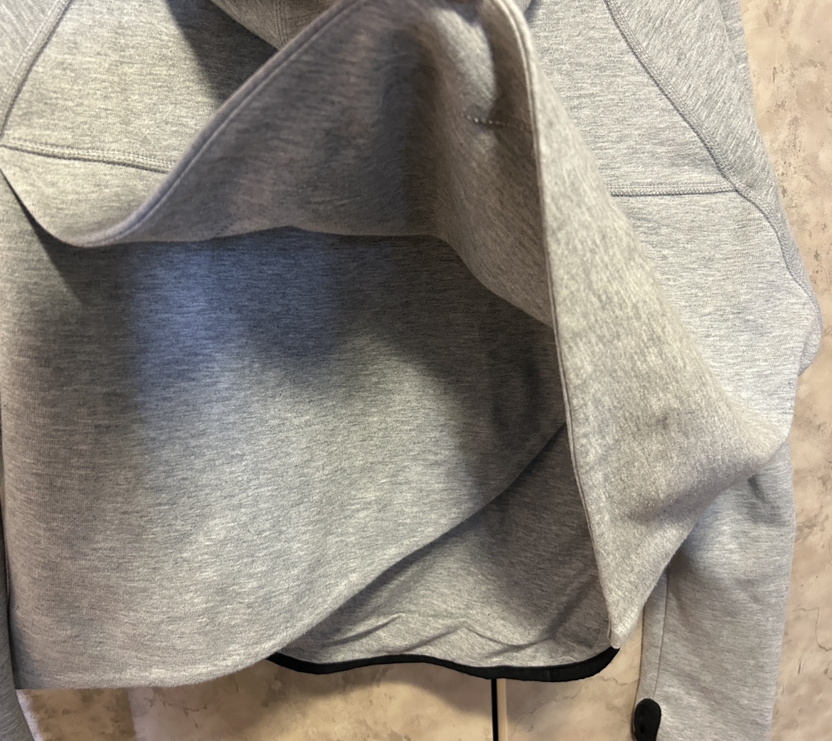 Nike Tech Fleece Butterfly Hooded Jacket image indicator(6)