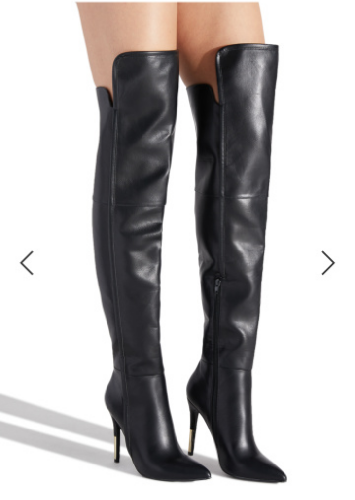 Thighs High, High Heel Boots thumbnail