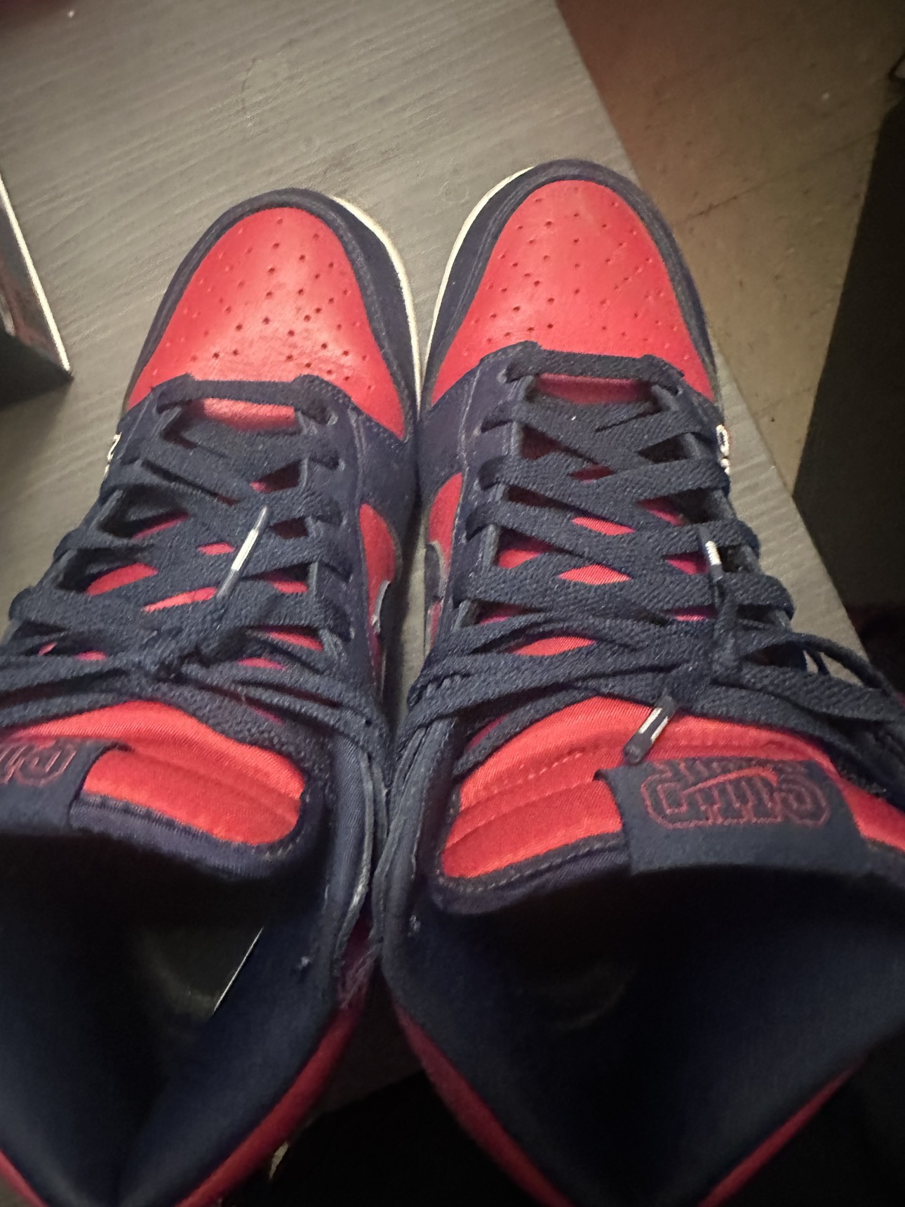 Supreme dunks (no love) - photo 5