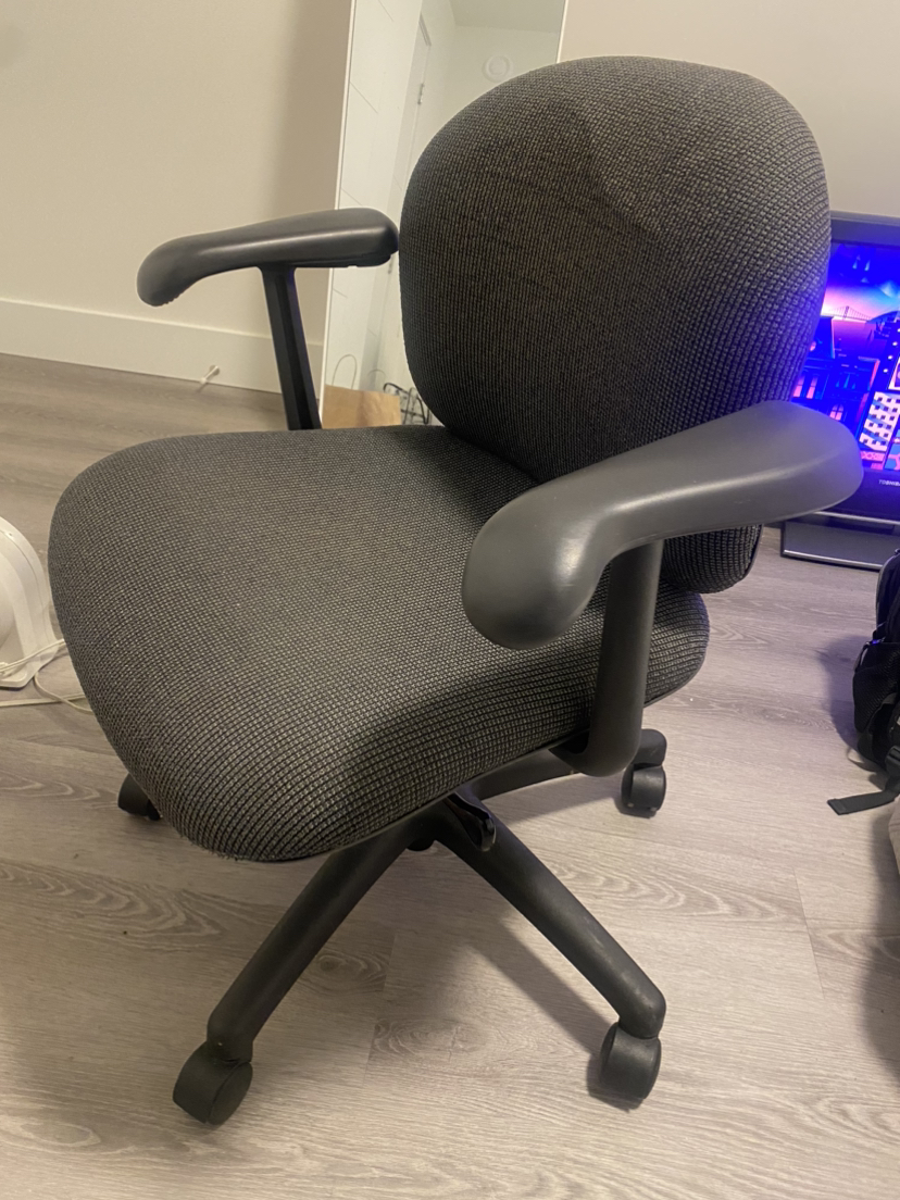 Office chair - photo 2