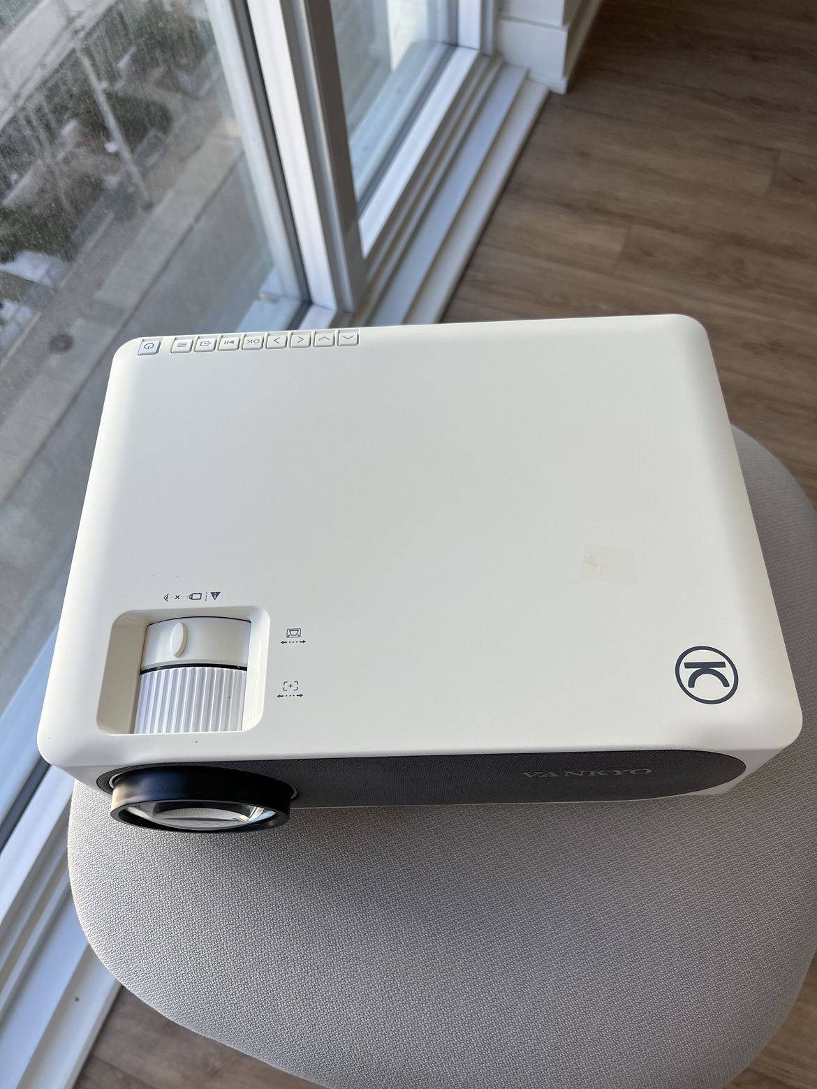 YANKYO projector - photo 5