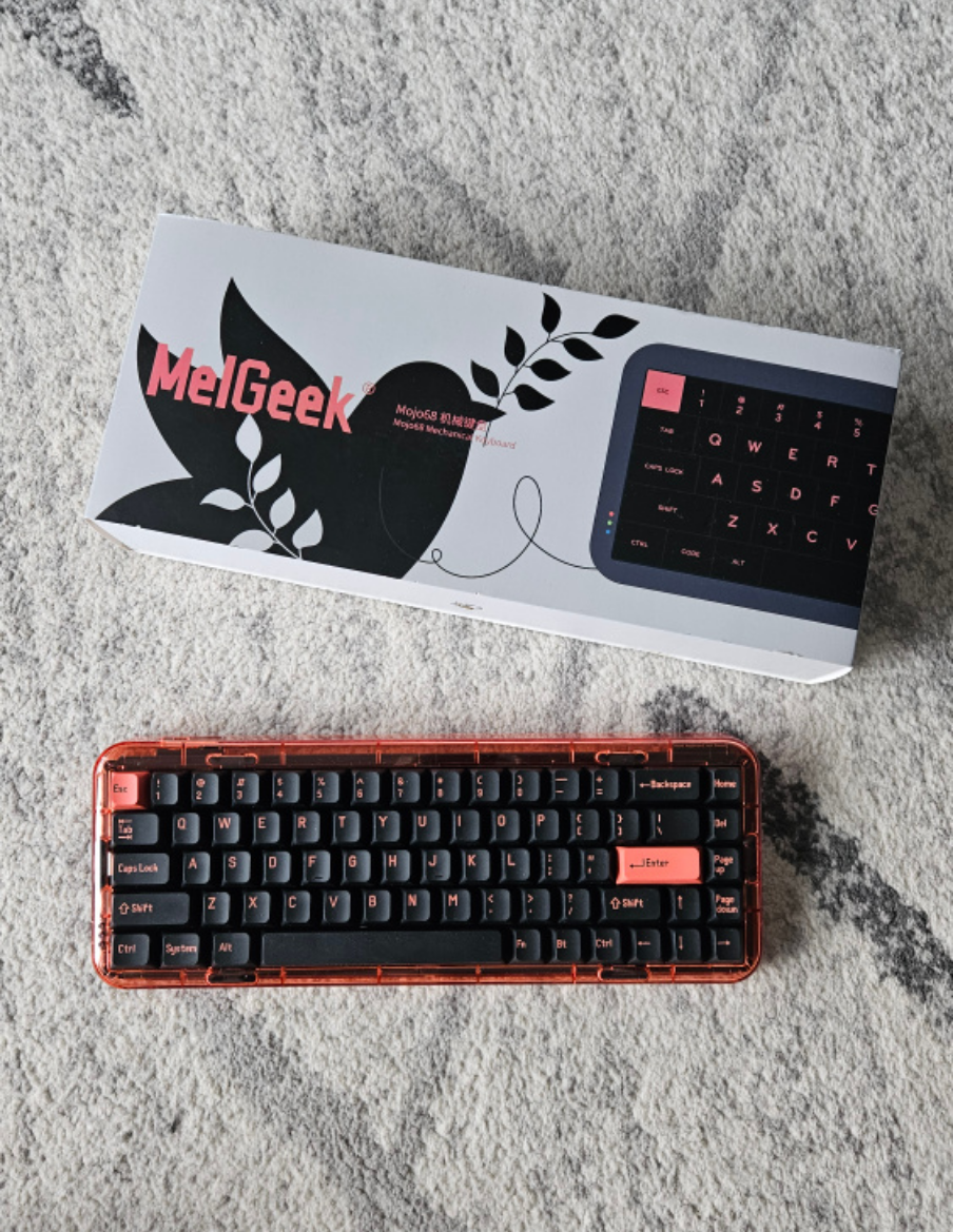 MelGeek Mojo69 Mechanical Keyboard - photo 2