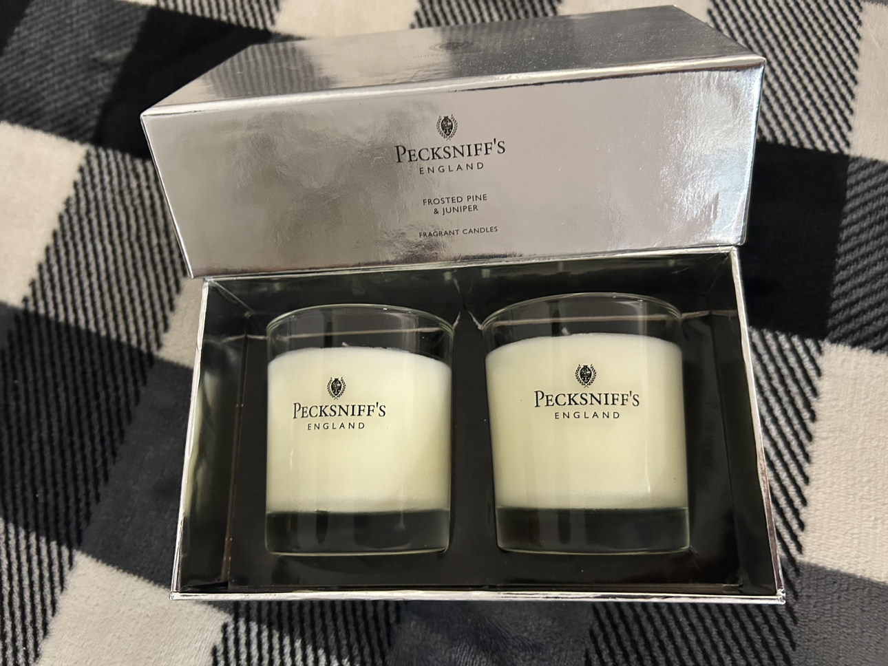 Tea Set and Pecksniff’s England Candles image indicator(7)