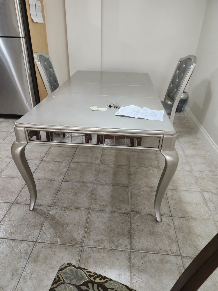 dinning table