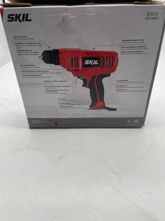 SKIL 5.5 AMP 3/8" Corded Variable Speed Drill image indicator(2)