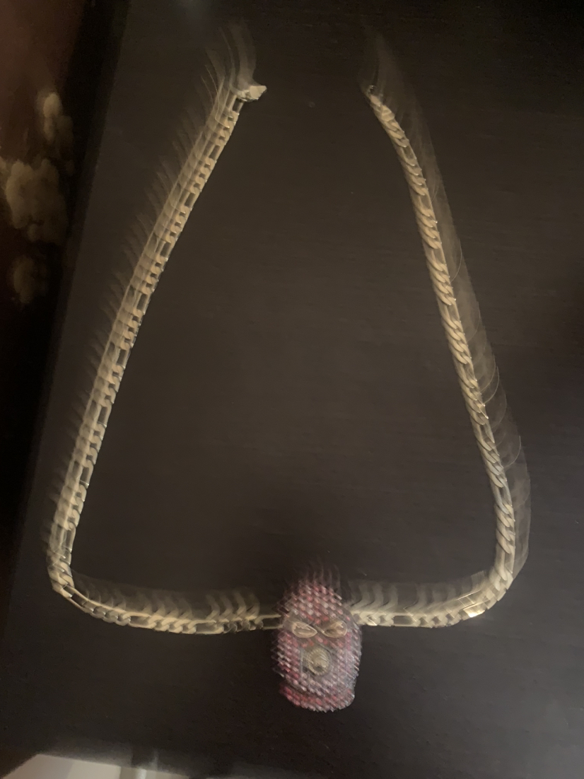 Necklace & pendants image indicator(2)