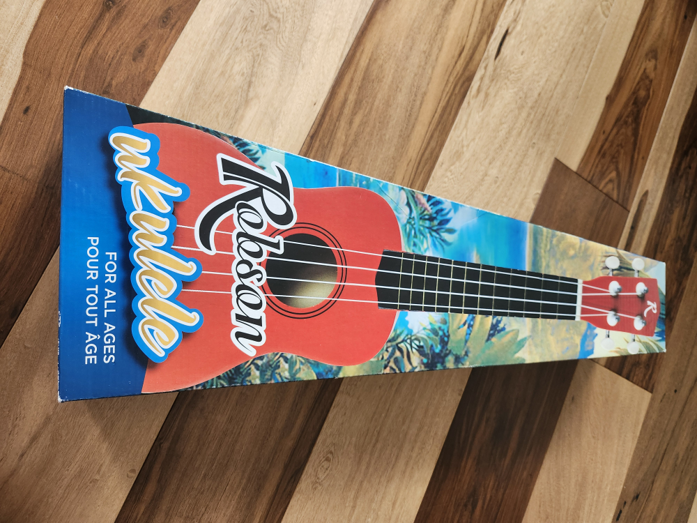 Brand new Robson Ukulele - photo 2