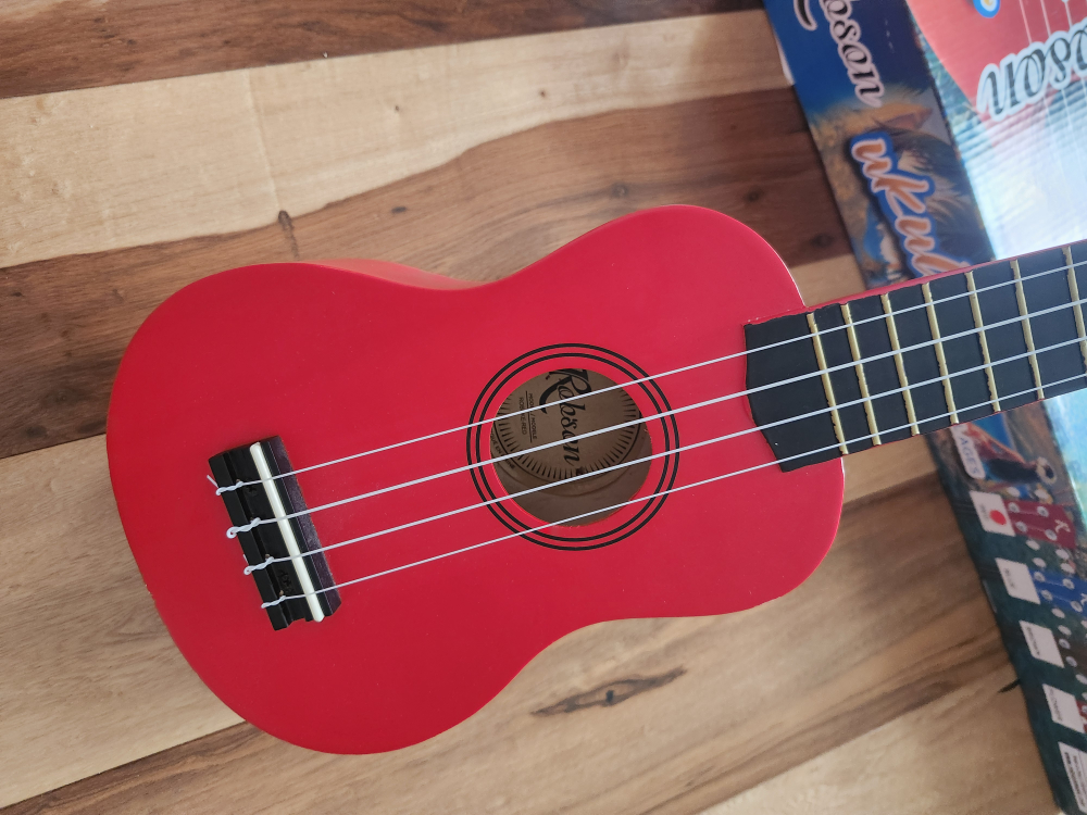 Brand new Robson Ukulele - photo 5