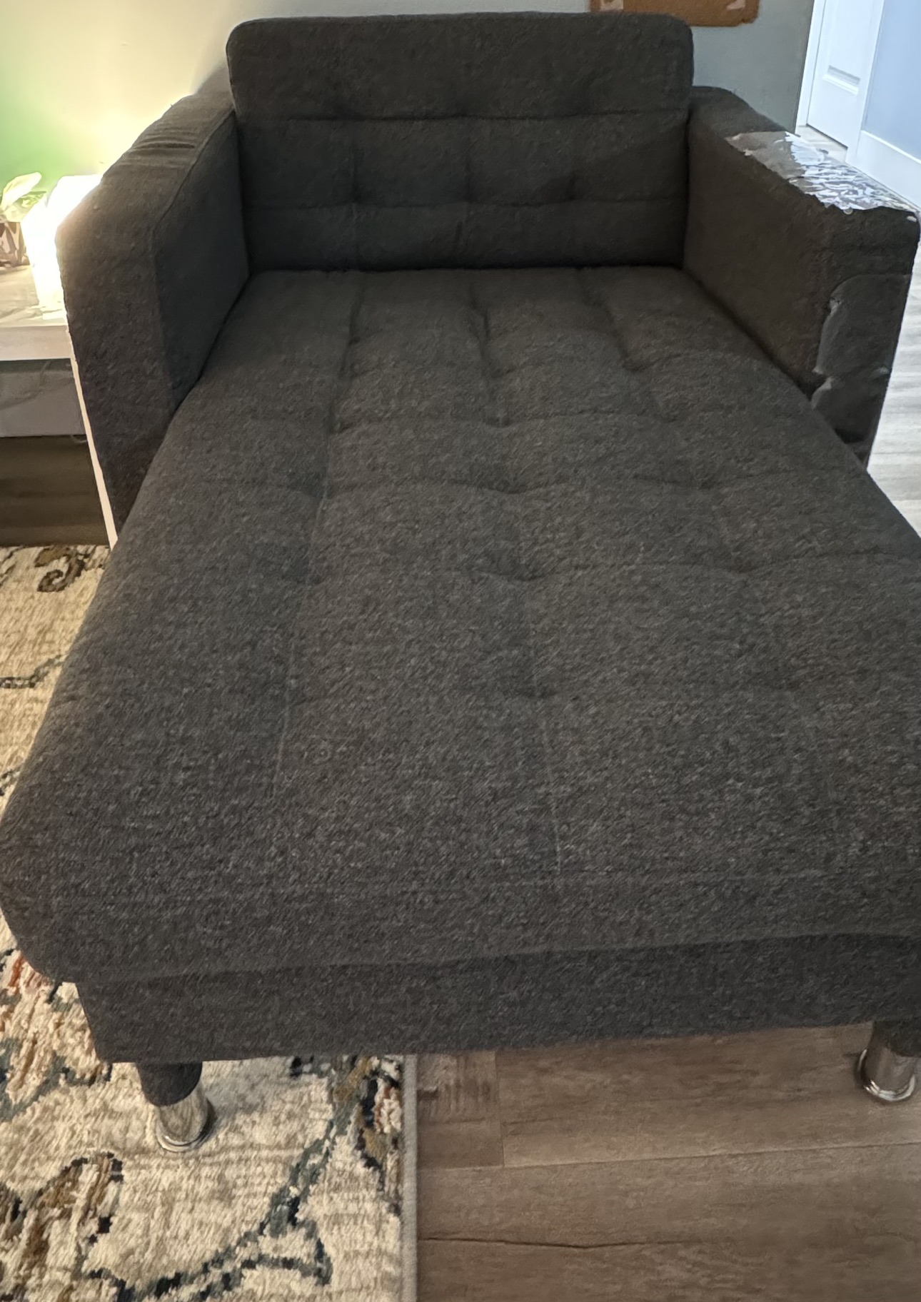 Ikea sofa for salee - photo 4