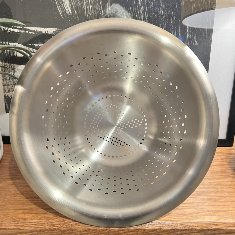 New Stainless Steel Colander - photo 2