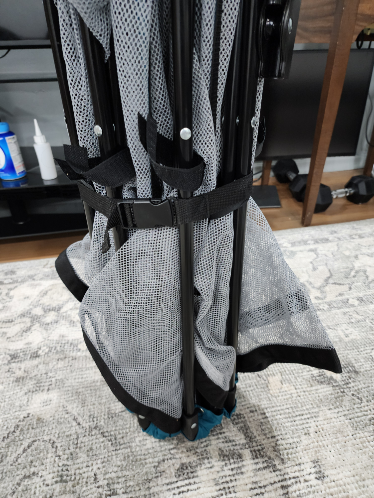 new regalo portable play yard - photo 4