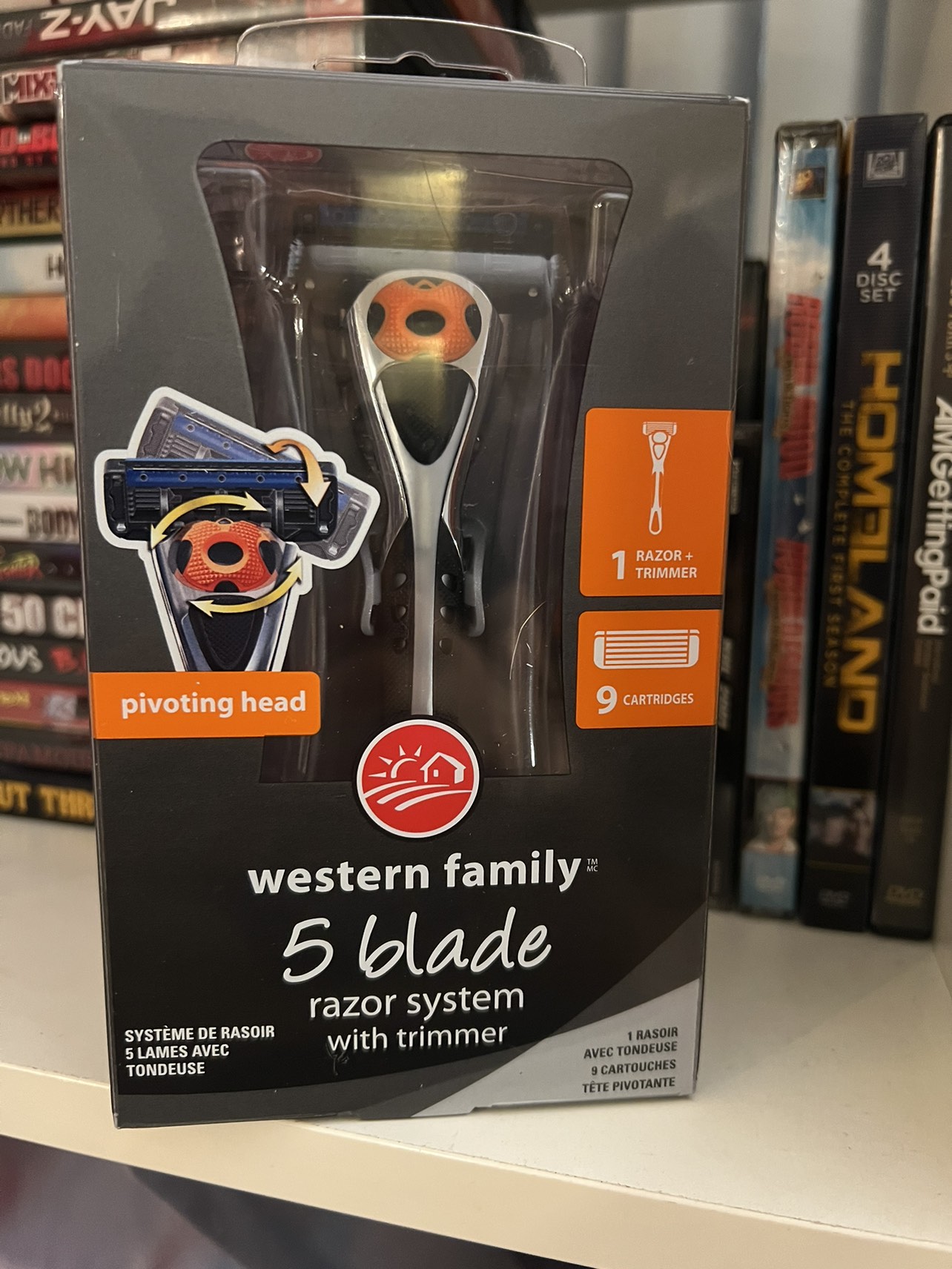 New men’s shaving thumbnail