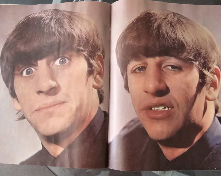 Vintage Beatles Magazines from 1964 image indicator(2)