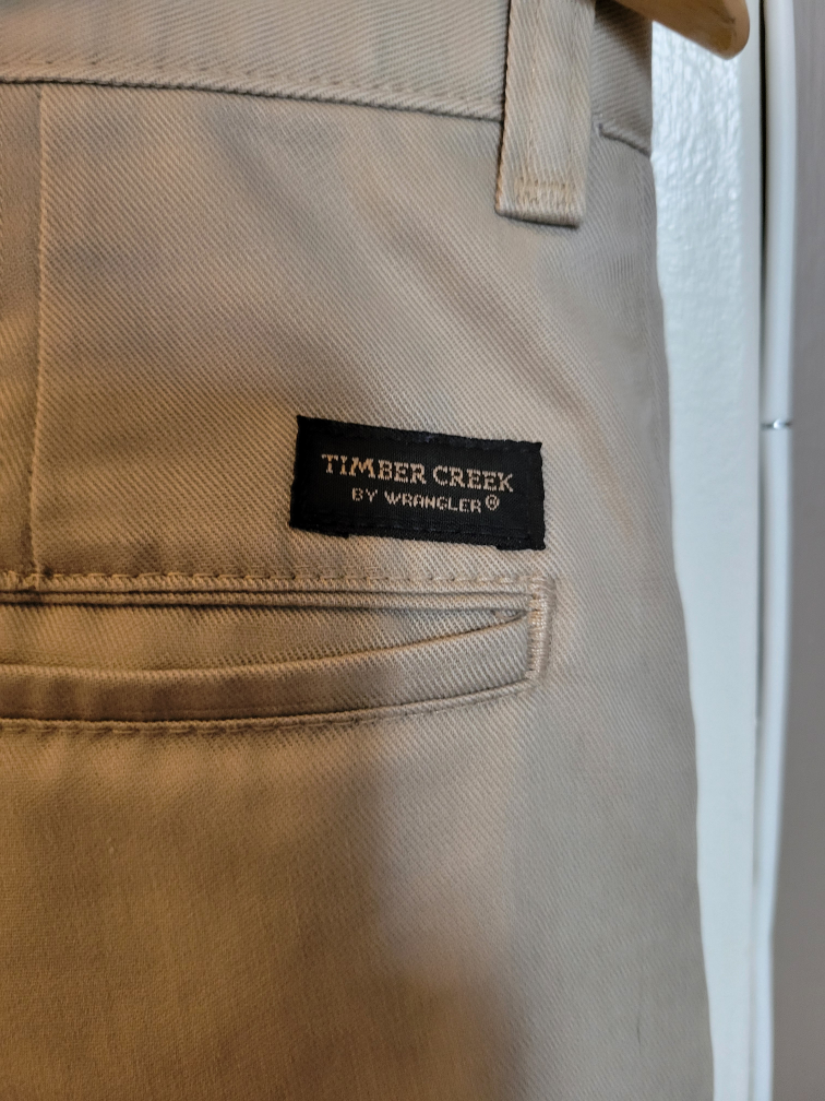 Timber Creek Men's Casual Wear Pants image indicator(7)