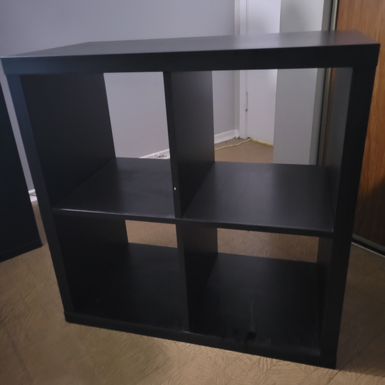 Cube Storage