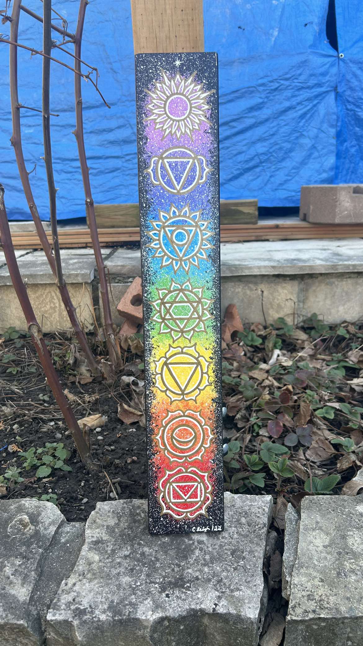 Chakras Painting thumbnail