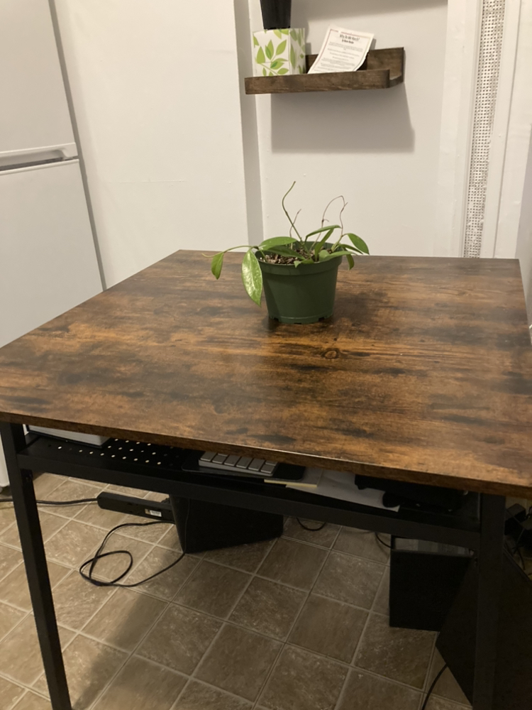 FREE Kitchen table square - photo 2