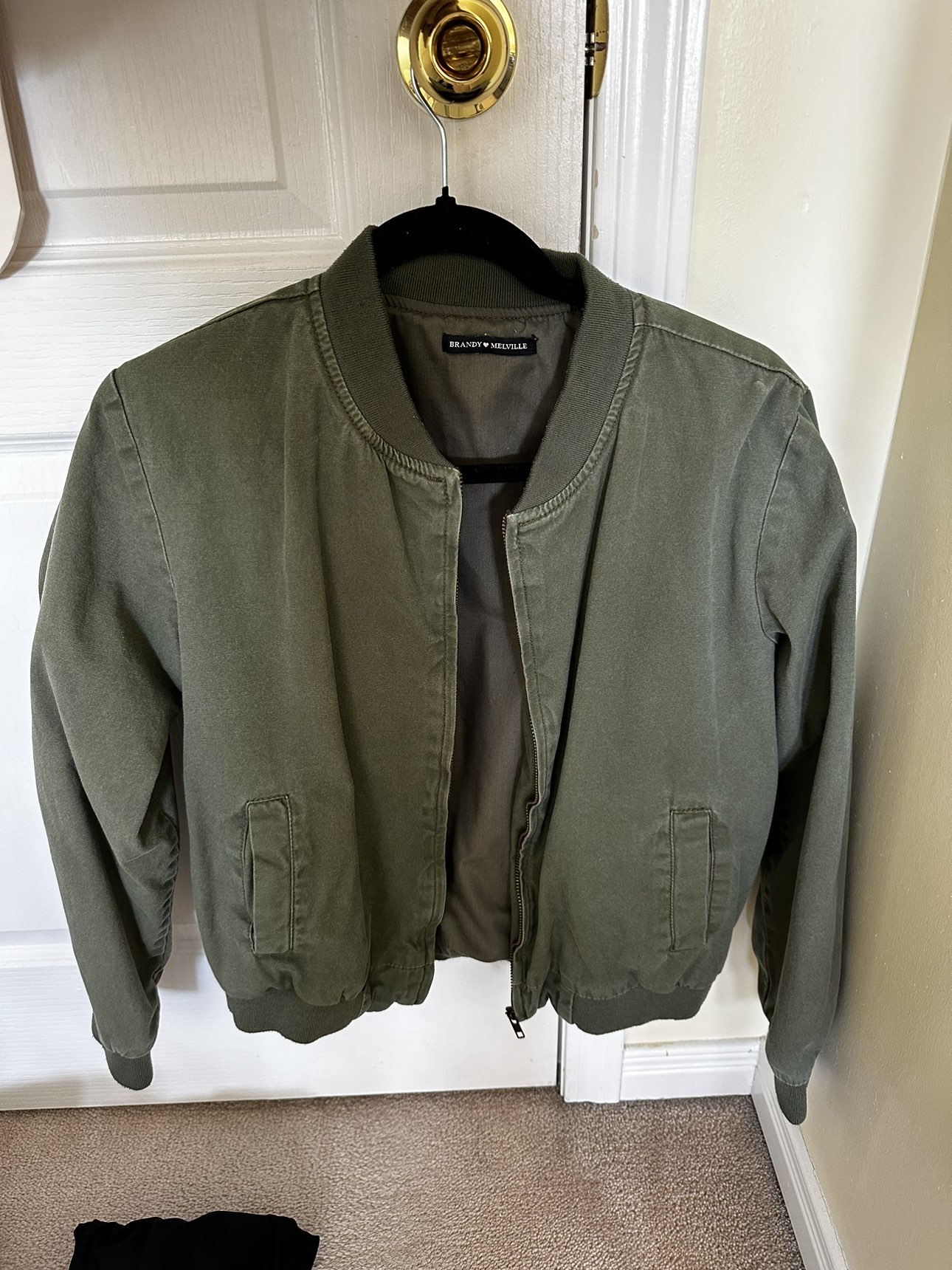 Bomber Jacket - photo 4