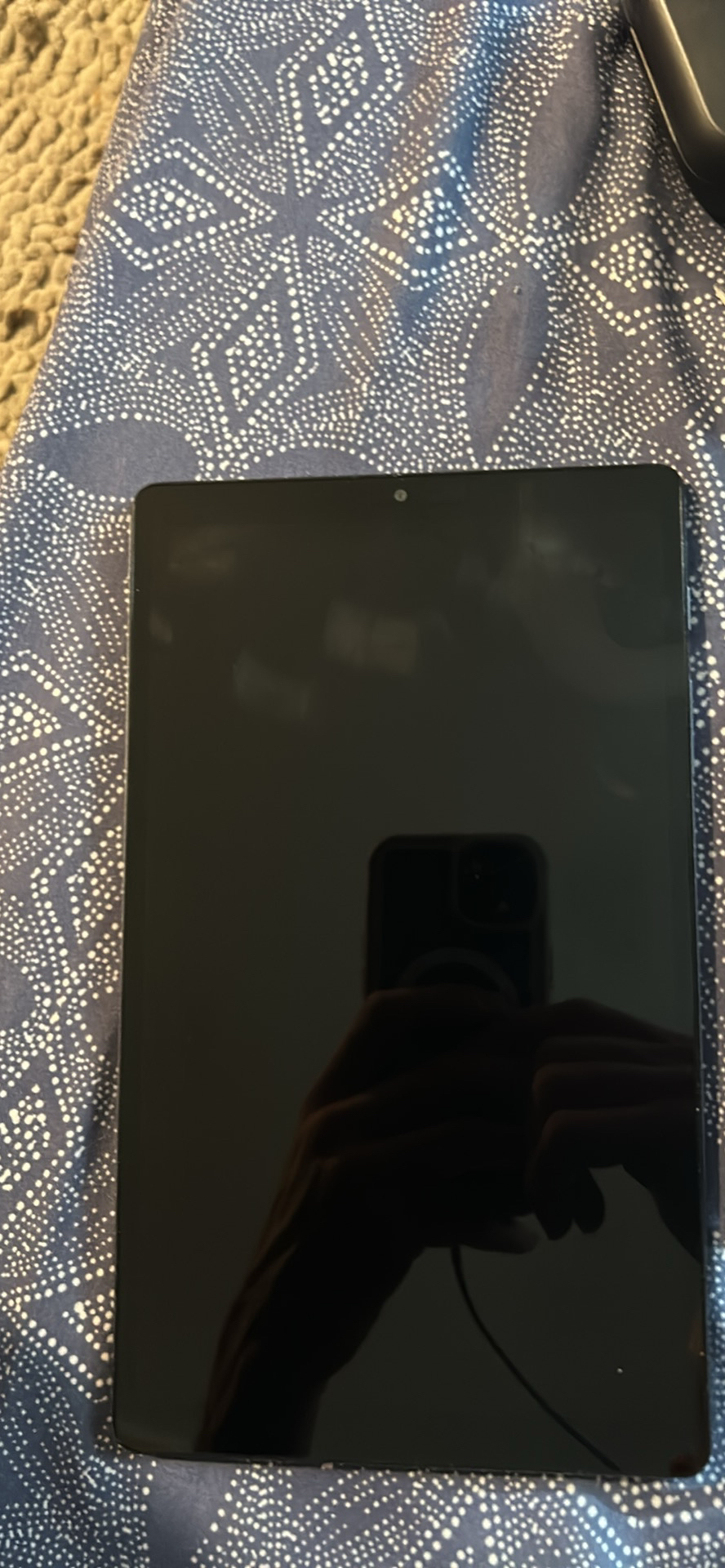 Samsung A7 lite Tablet - photo 3