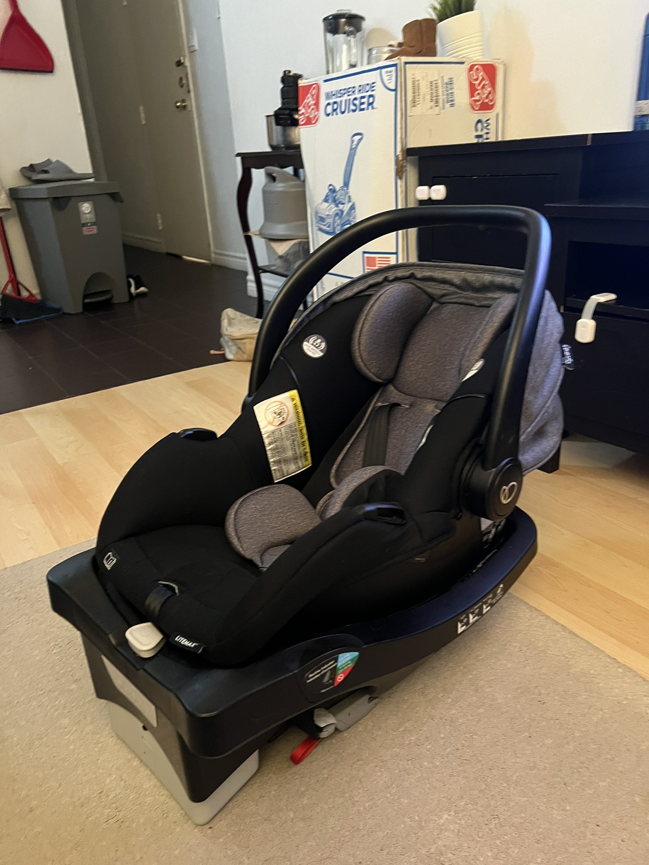 Infant Car Seat with Base