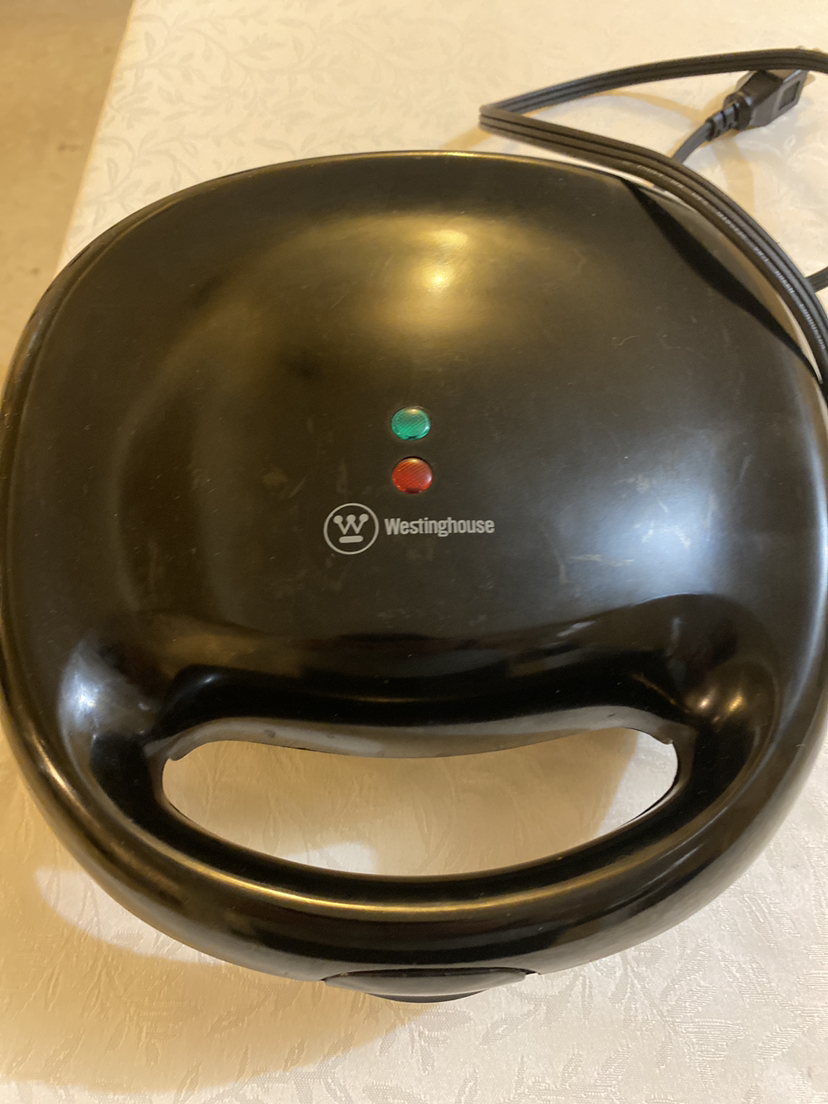 Sandwich maker #freecycle