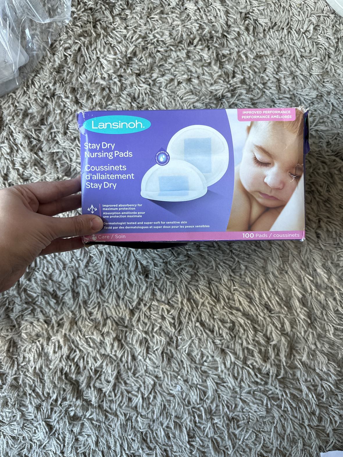 Nursing Pads New image indicator(2)