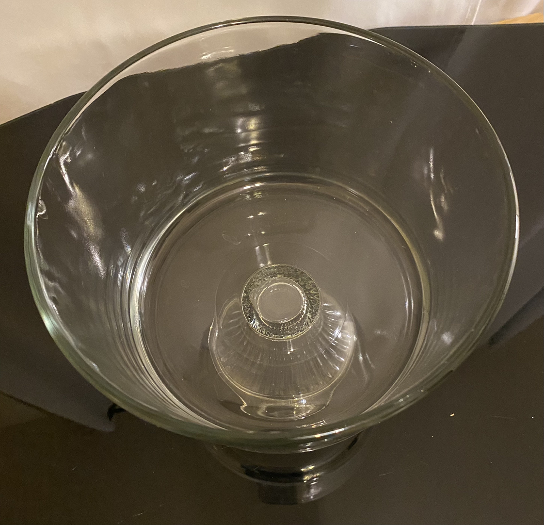 Anchor Hocking Monaco Glass Trifle Bowl, 104 oz image indicator(2)