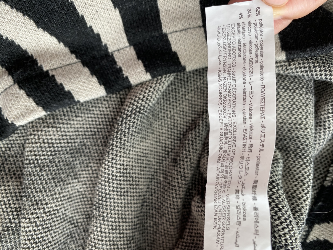 Zara Zebra Print Sweater 🦓 image indicator(2)