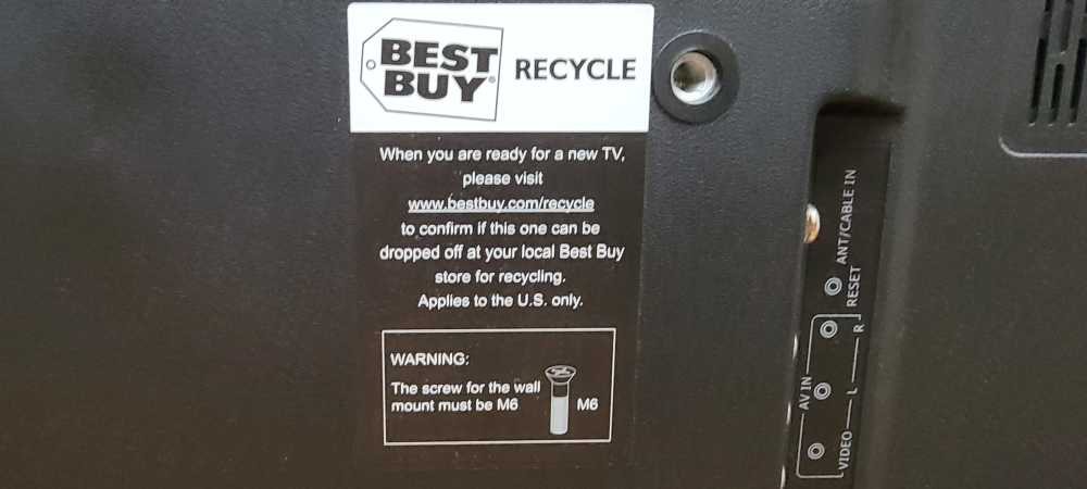 32" TV Smart SHARP ROKU - photo 4