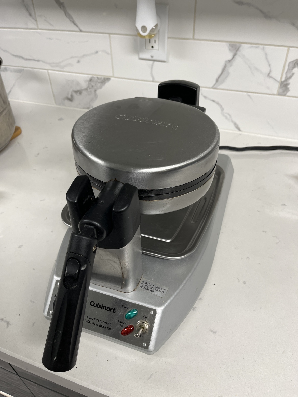 Waffle maker - photo 2