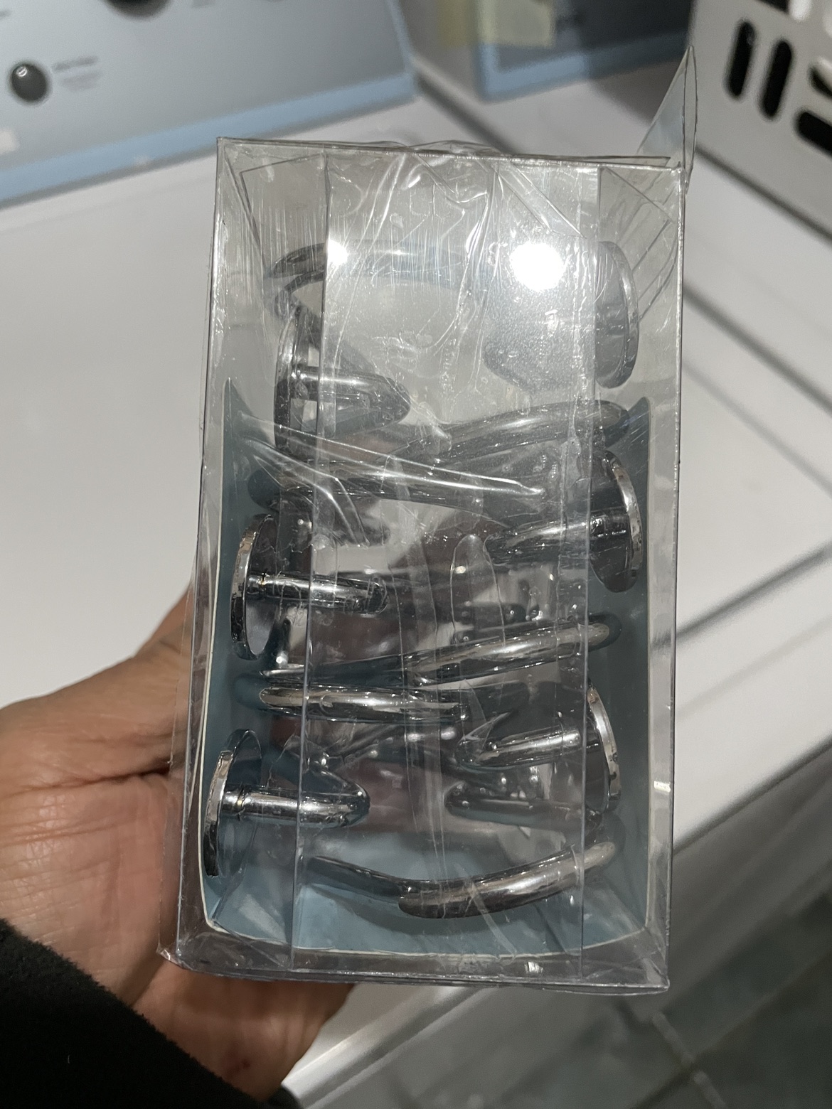 Hooks for shower curtain # freecycle image indicator(2)