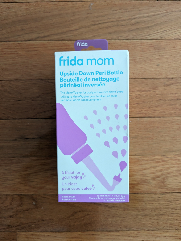 Frida Mom Upside Down Peri Bottle thumbnail