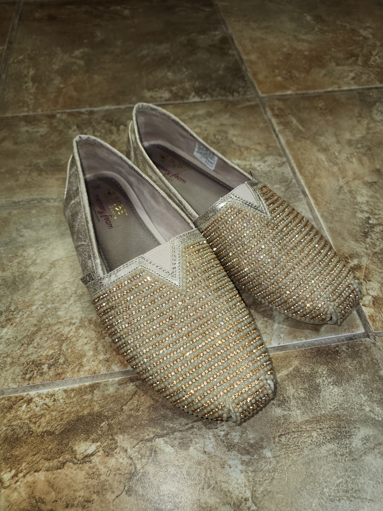 Bob's Rhinestone Flats image indicator(4)