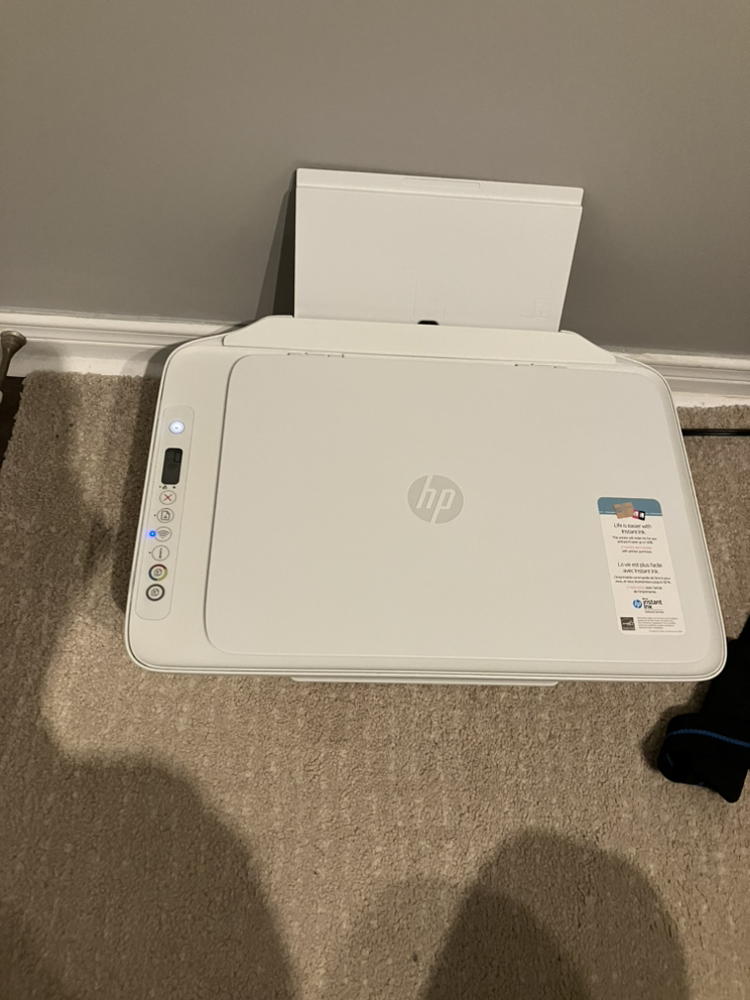 Wireless Wi-Fi scanner printer thumbnail