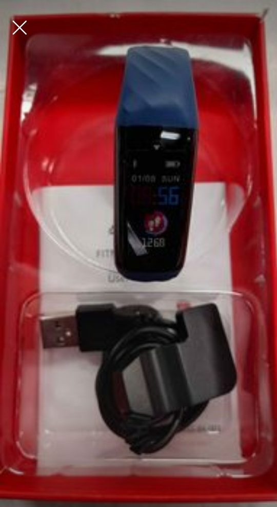 Brand New Fitness Tracker Smart Sports Bracelet - photo 2