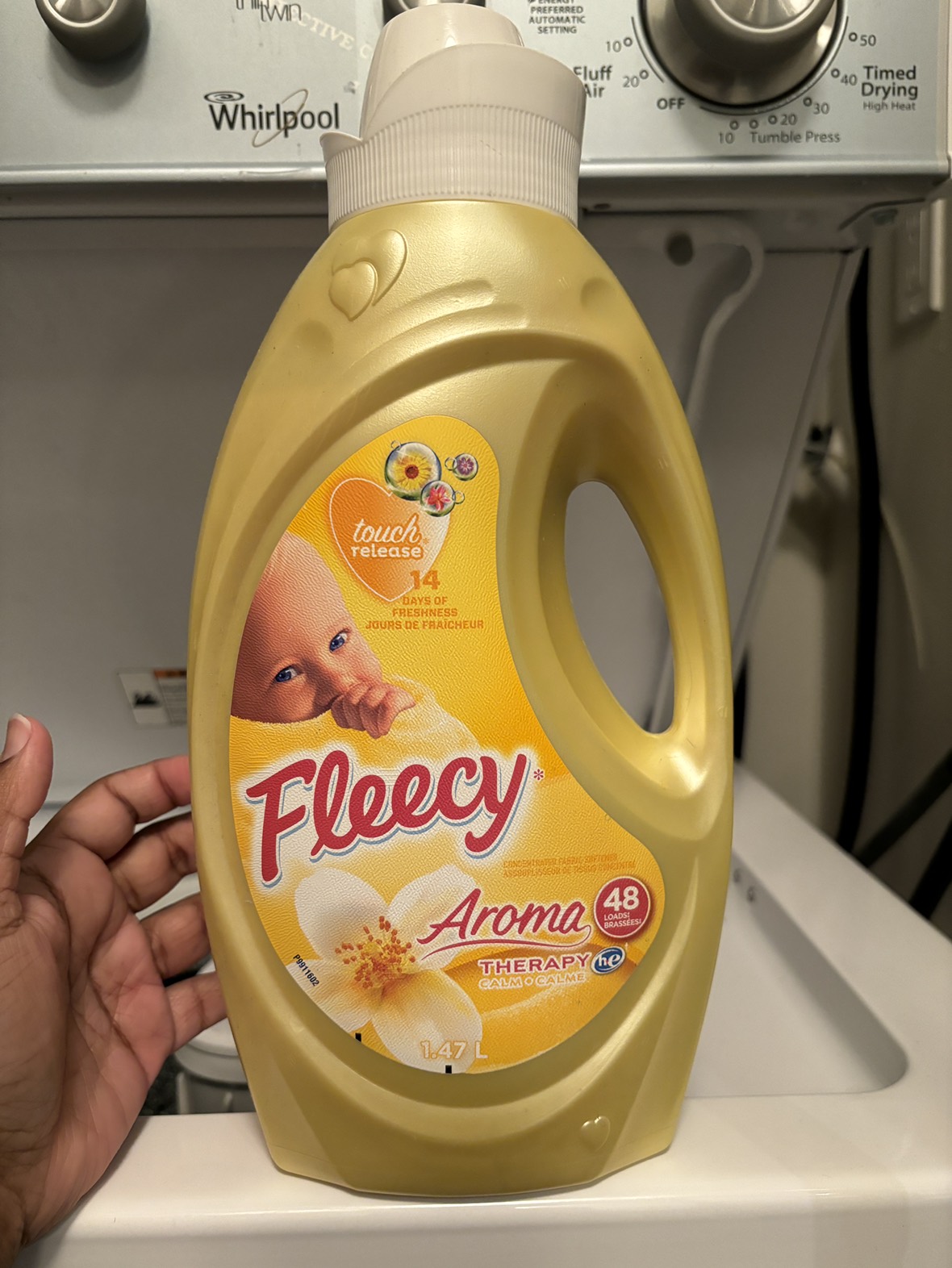 Fabric Freshener