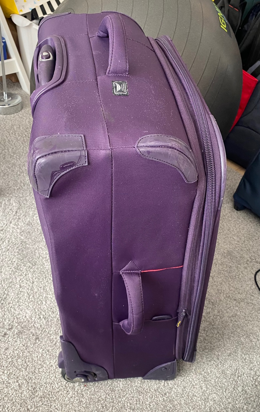 Travel Carrier