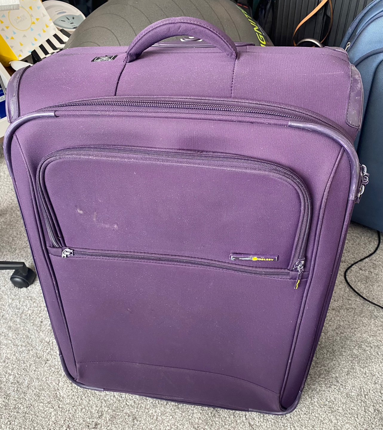 Travel Carrier - photo 2