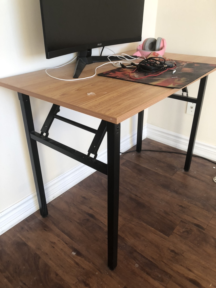 Folding desk - photo 2