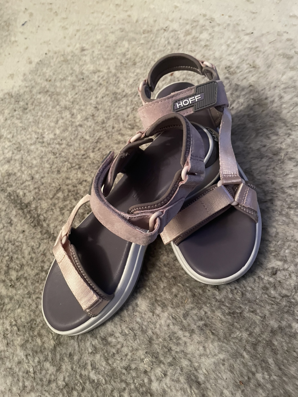 Hoff Barbados sandals size 8 image indicator(6)