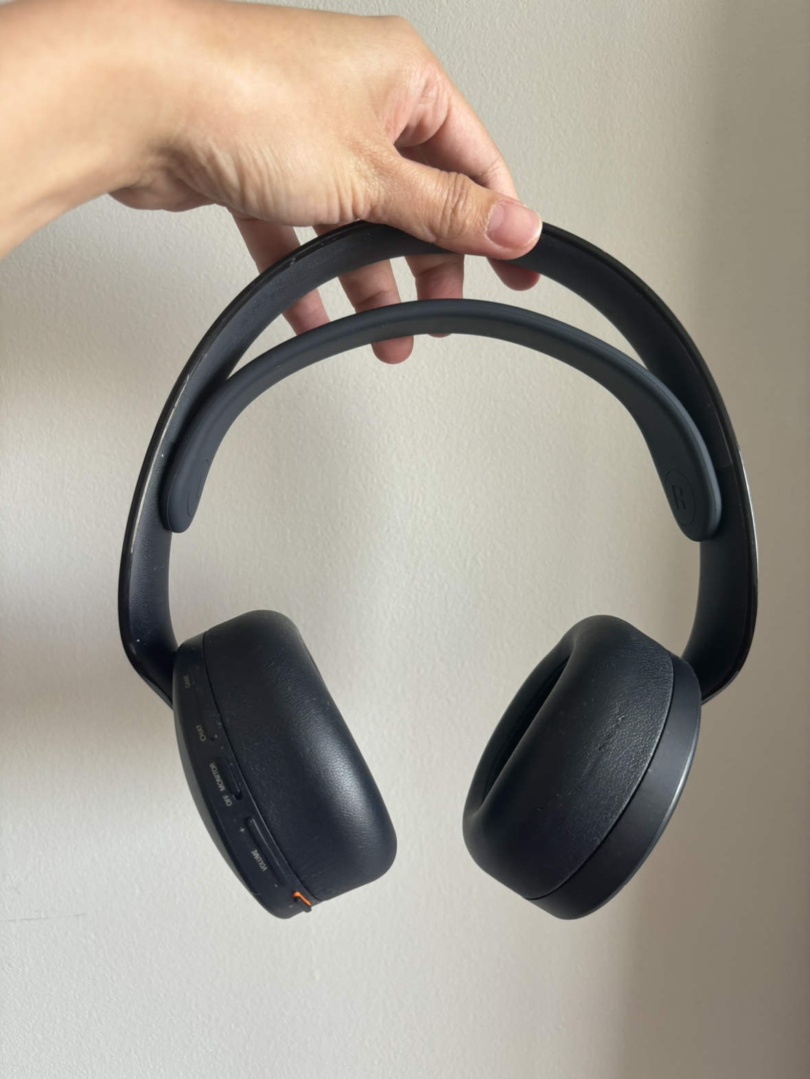 PS Pulse 3D Wireless Headseat image indicator(3)