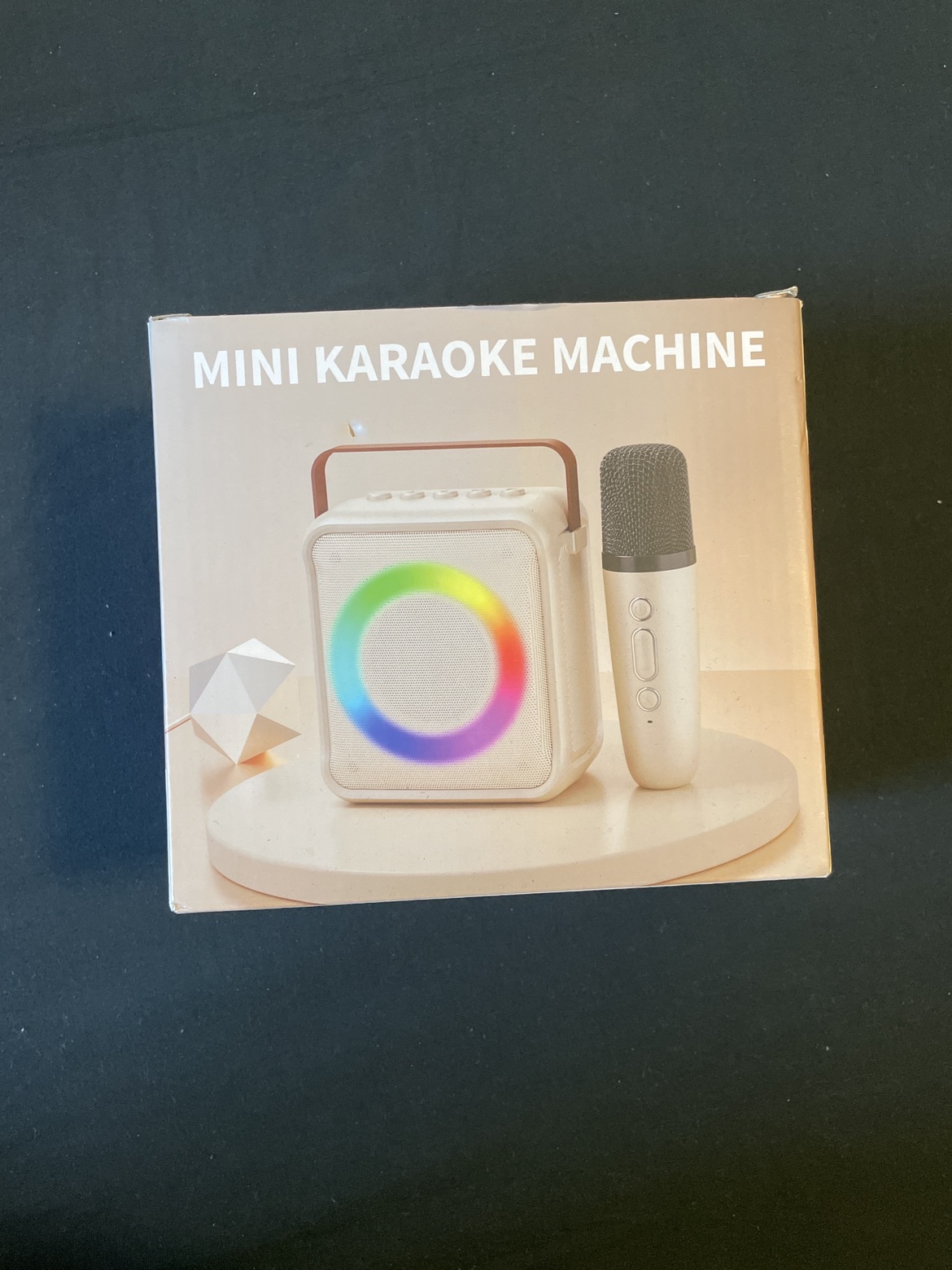 Karaoke Machine