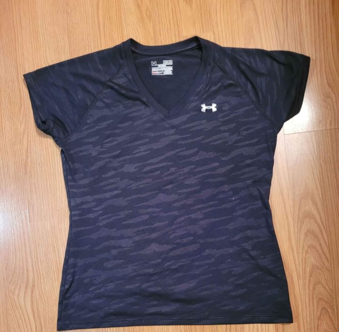 Under Armour heat guard T-shirt thumbnail